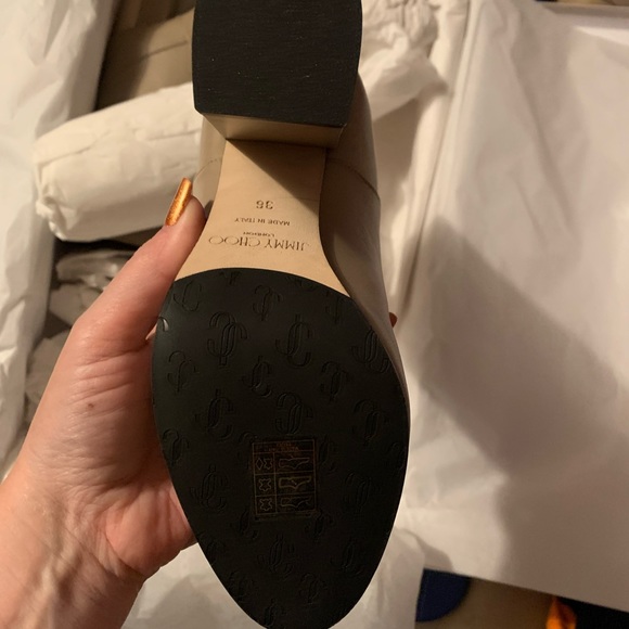 Jimmy choo Rydea boot Stone size 36 or 5.5/6 - Picture 10 of 16